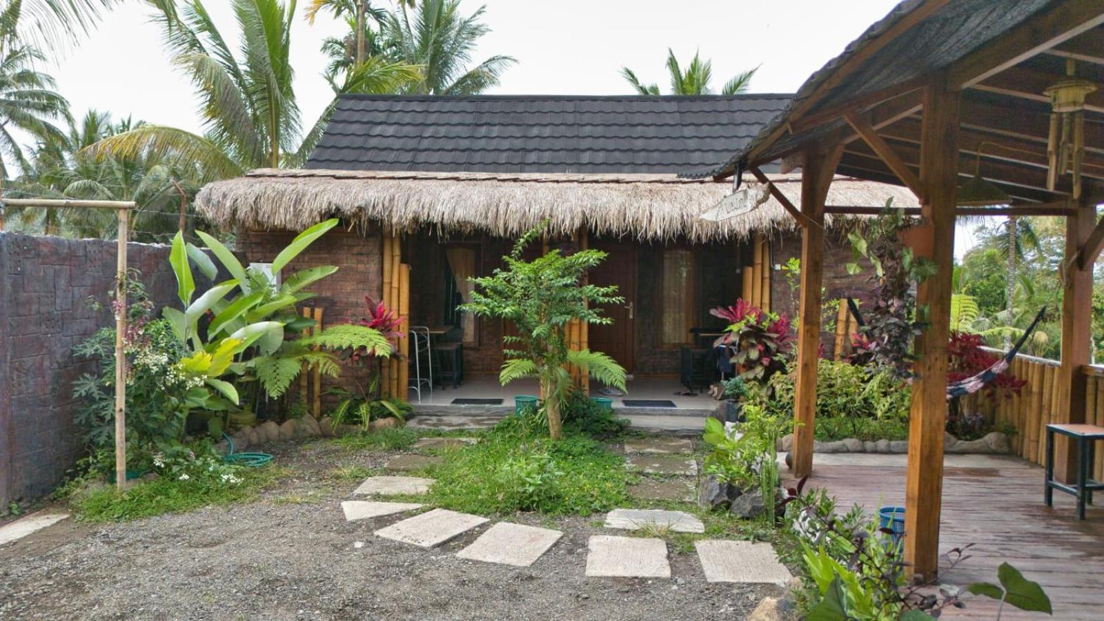 Dira Bungalows Tetebatu Zimmer foto