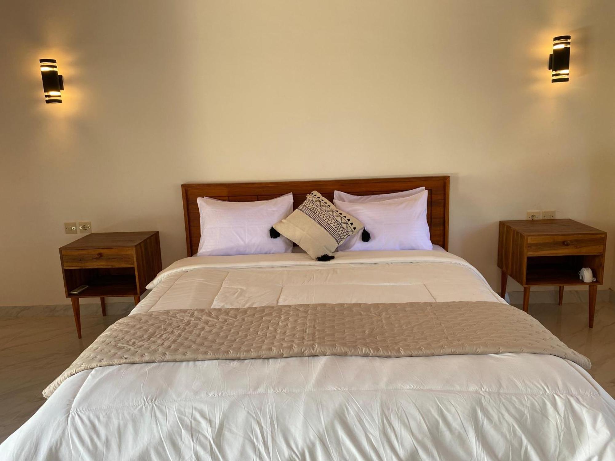 Dira Bungalows Tetebatu Zimmer foto