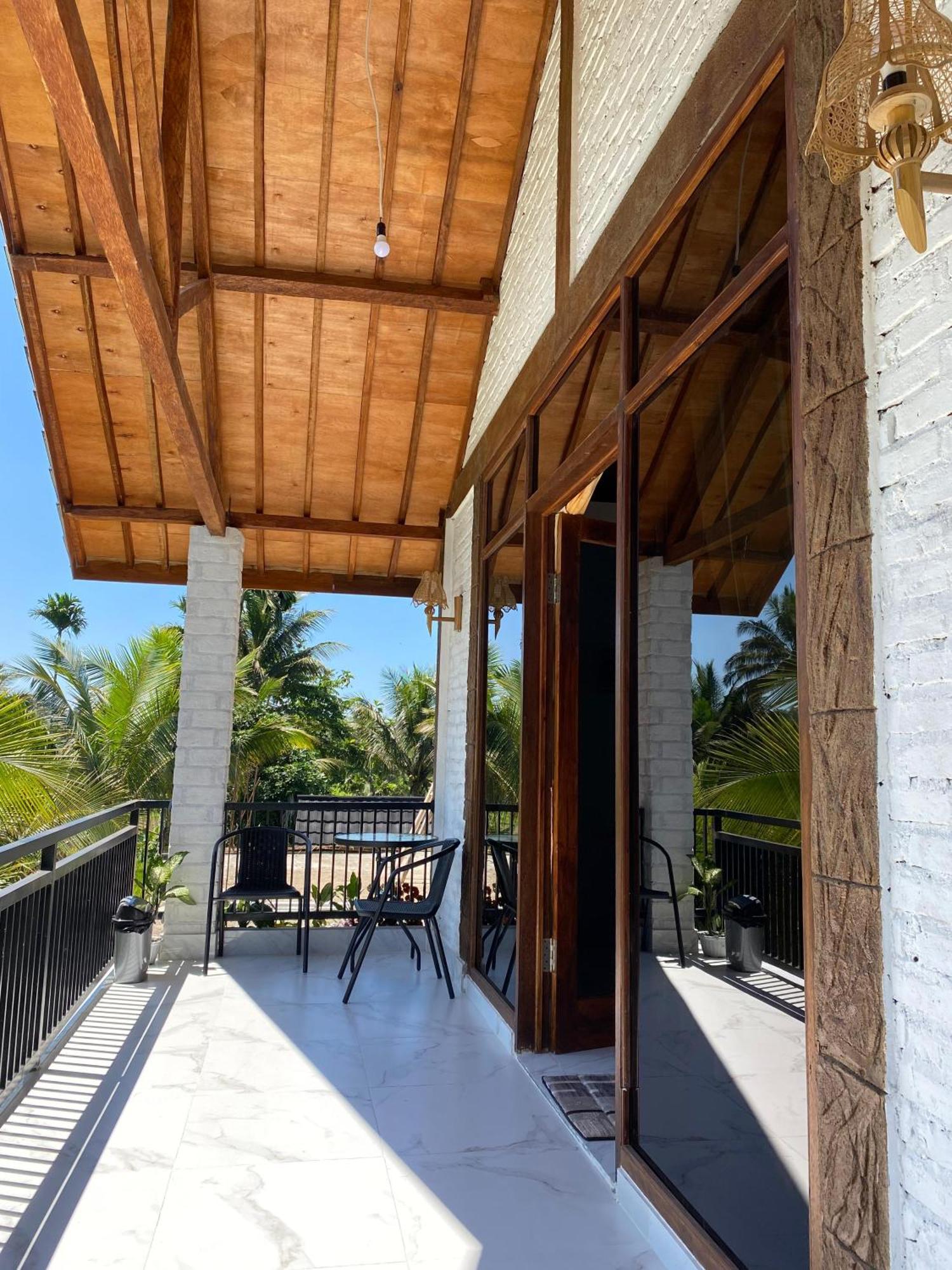 Dira Bungalows Tetebatu Exterior foto