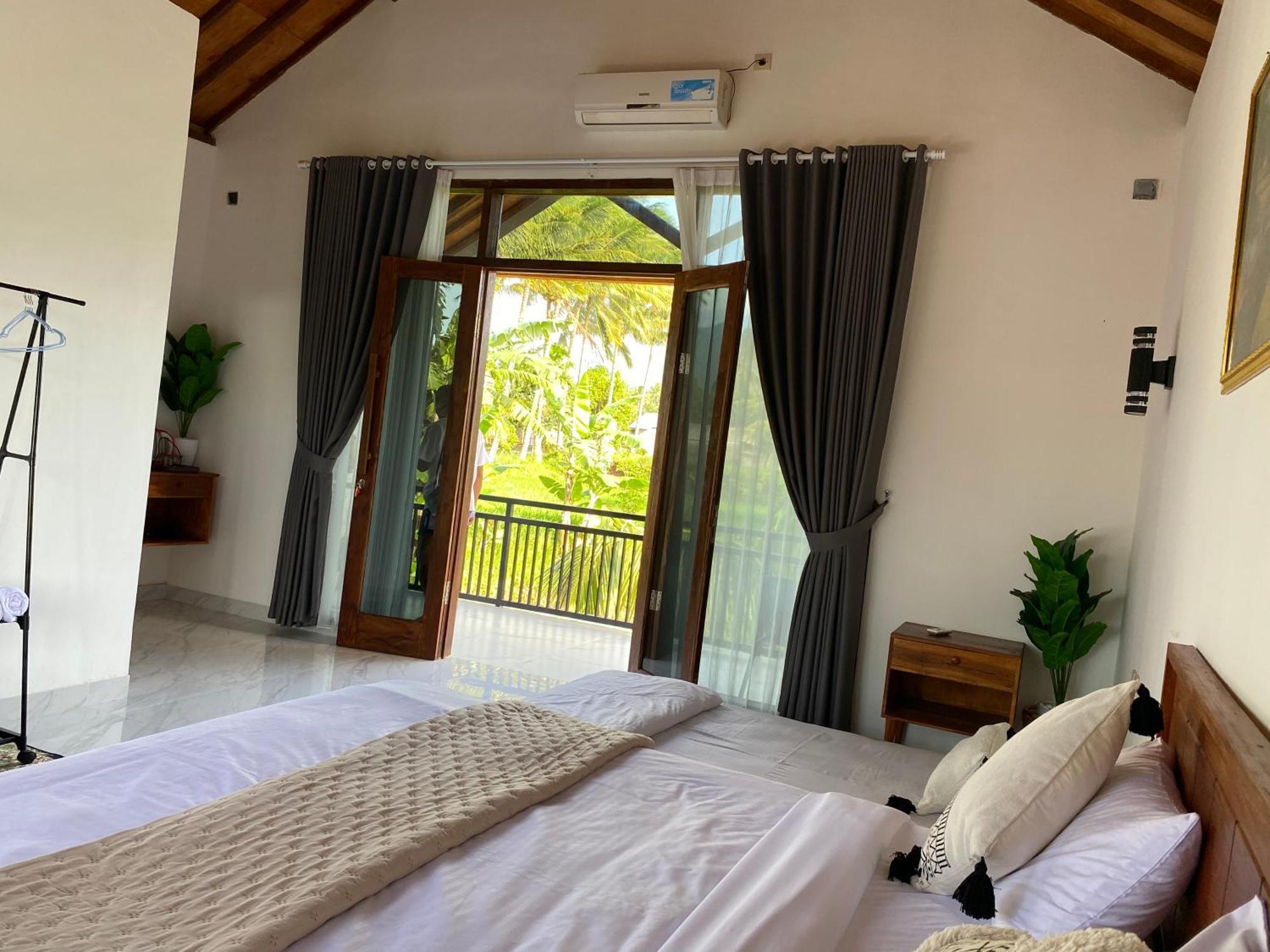 Dira Bungalows Tetebatu Exterior foto